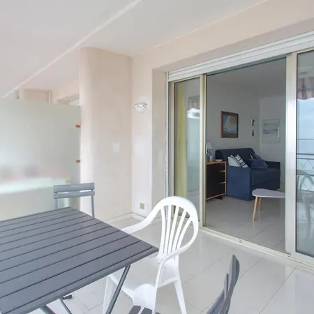 Apartamento Seafront Furnished Flat Juan-les-Pins