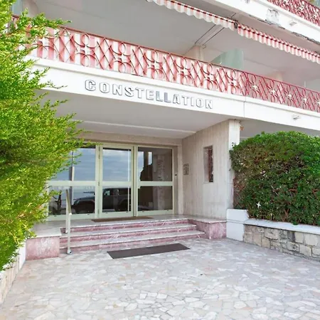 Seafront Furnished Flat Apartamento Juan-les-Pins
